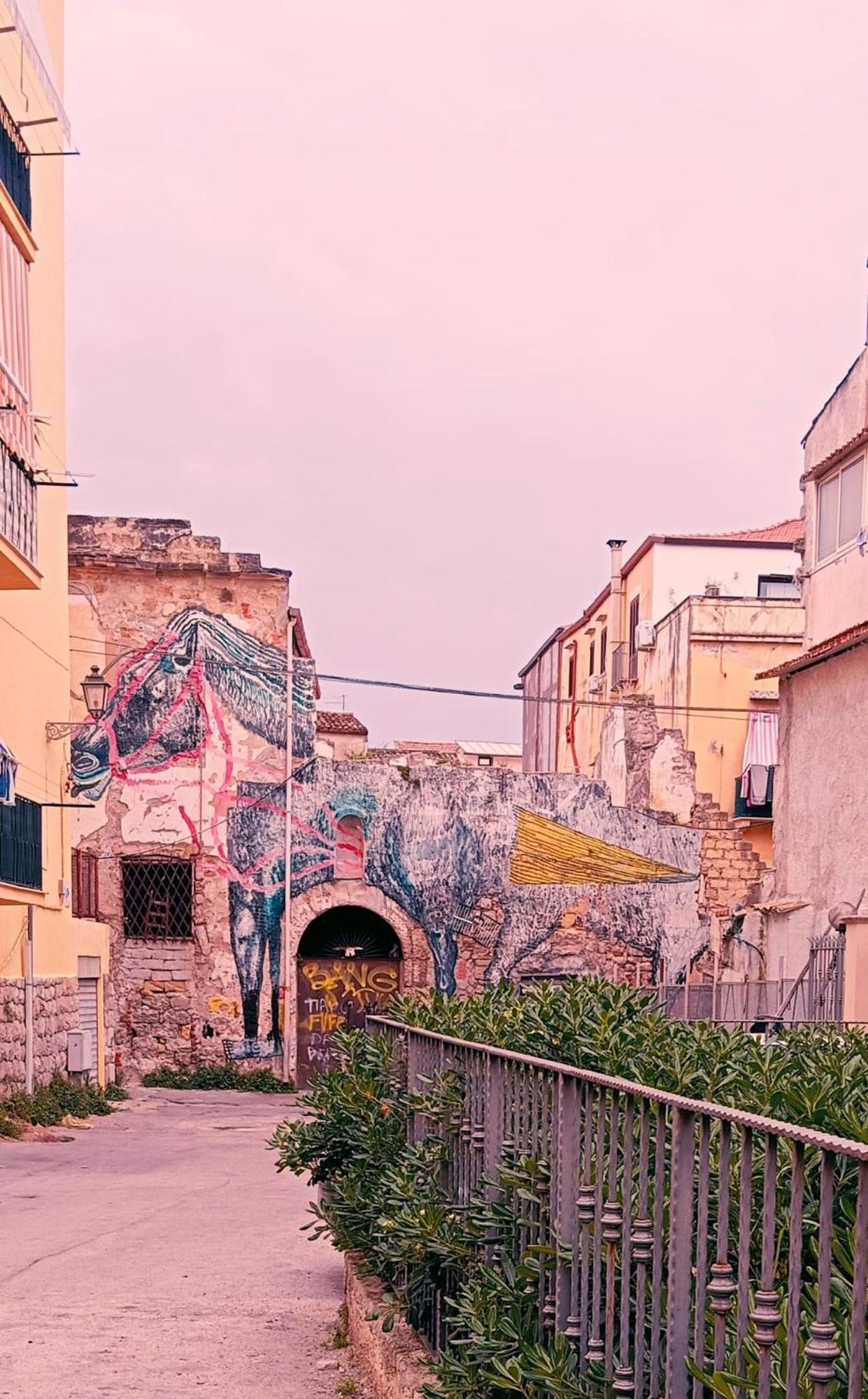 Apartment Demasiantval House Palermo