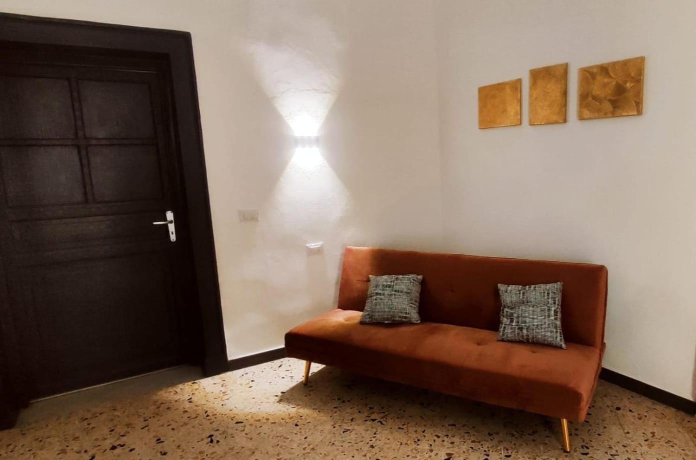 Demasiantval House Apartment Palermo