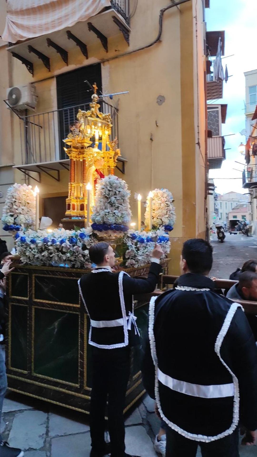 Demasiantval House Palermo