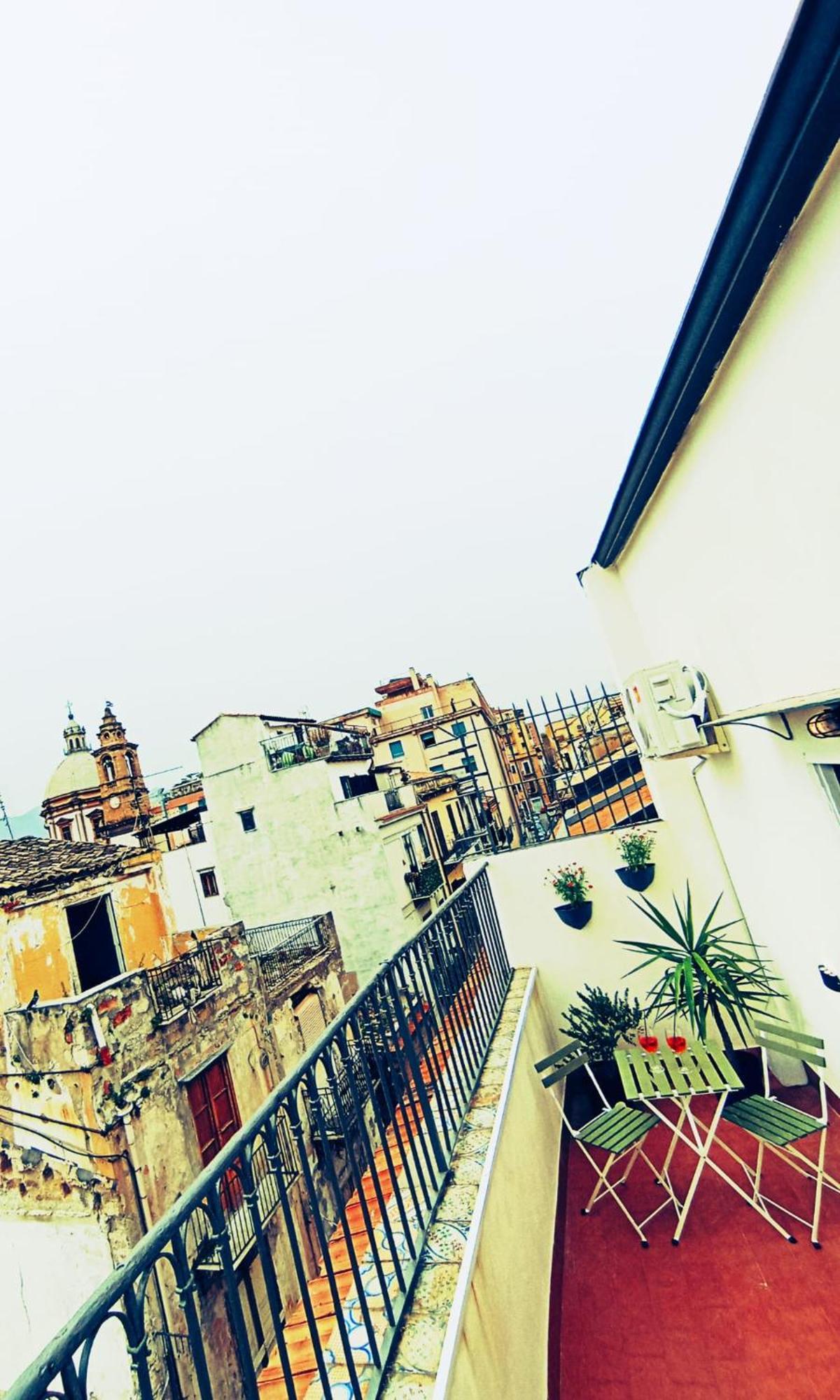 Apartment Demasiantval House Palermo