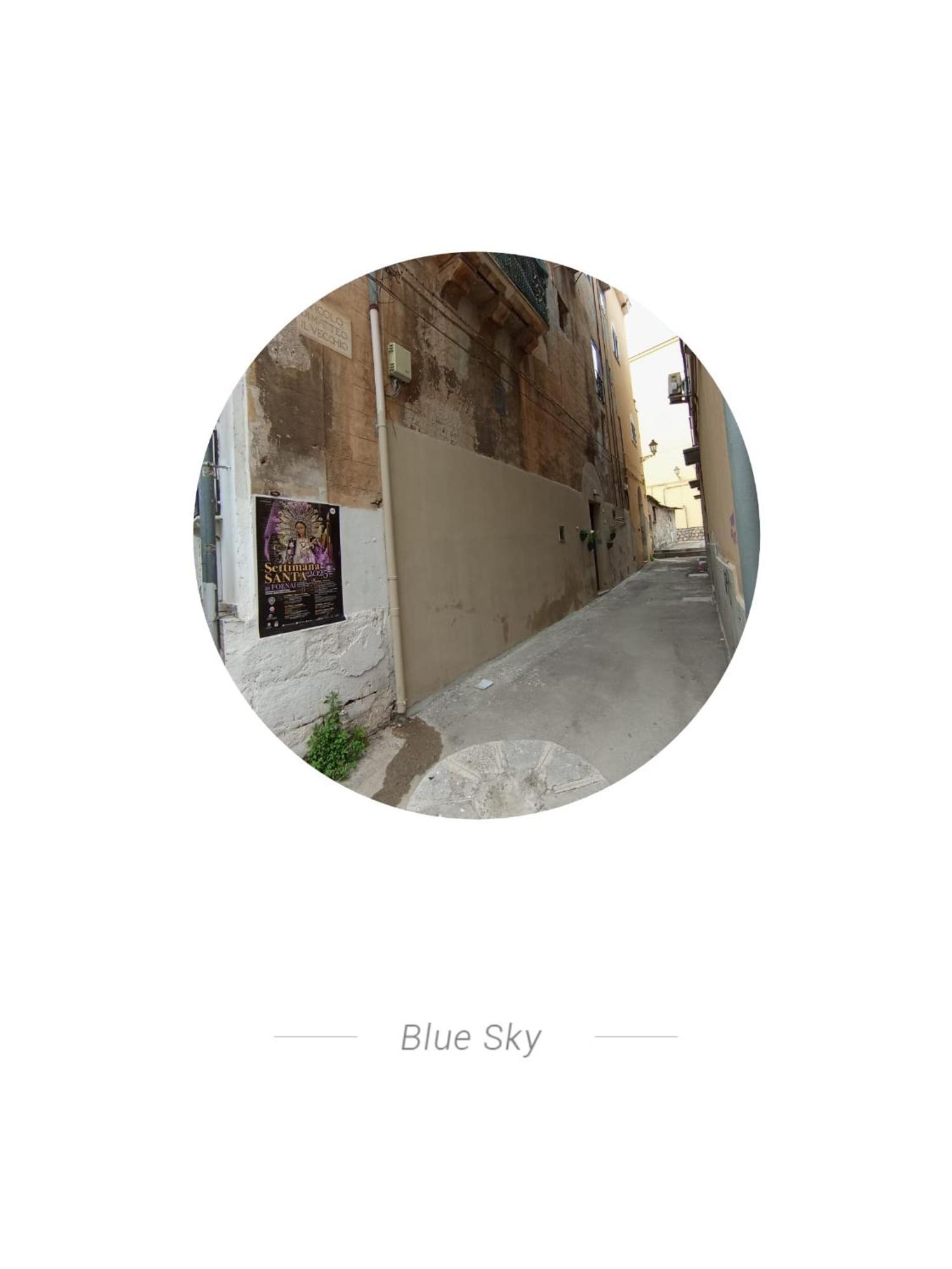 Demasiantval House Apartment Palermo